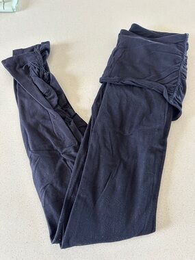 Lululemon Fold Over Leggings